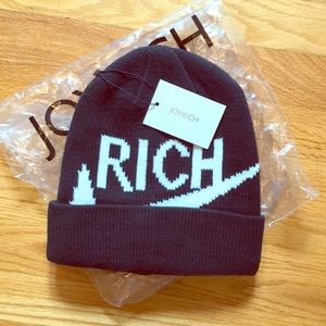 JoyRICH LA beanie